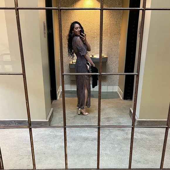 Lace romper - Picture 4 of 8